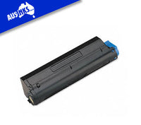 OKI Compatible B430 (43979203) Black Toner