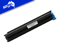 Oki Compatible B4400/B4600 (43502303) Black Toner 3k