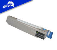 OKI Compatible ES7470/ES7480 (45396219) Cyan Toner