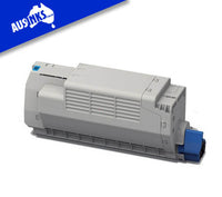OKI Compatible MC770/MC780 Cyan Toner