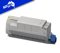 OKI Compatible MC770/MC780 Yellow Toner