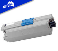 OKI Compatible ES8460 Black Toner