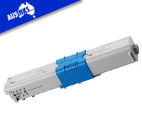 OKI Compatible ES8460 Cyan Toner