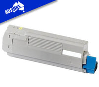 OKI Compatible MC853 (45862841) Yellow Toner