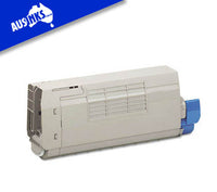 Oki Compatible C9500 (TCOC9500Y) Yellow Toner
