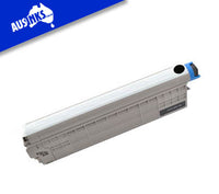 Oki Compatible C9600/9800 (TCOC9600/9800B) Black Toner