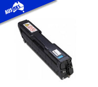 Ricoh Compatible SPC252 (407721) Cyan Toner