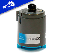 Samsung Compatible CLP300 Cyan Toner