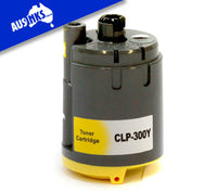 Samsung Compatible CLP300 Yellow