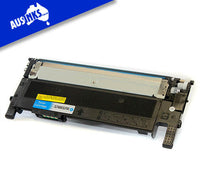Samsung Compatible C406S Cyan Toner