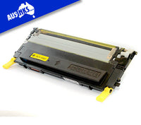 Samsung Compatible Y407S Yellow Toner