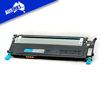 Samsung Compatible C409S Cyan Toner
