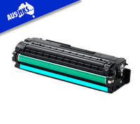Samsung Remanufactured CLTC505L Cyan Toner