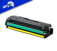 Samsung Remanufactured CLTY505L Yellow Toner