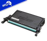 Samsung Compatible CLTK609S Black Toner