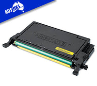 Samsung Compatible CLTY609S Yellow Toner