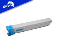Samsung Remanufactured C806S Cyan Toner