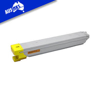 Samsung Remanufactured Y806S Yellow Toner