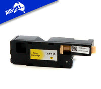 Xerox Compatible 225 (CT202267) Yellow Toner